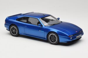 Venturi Atlantique 260 Mėlynas Otto 1:18 OT068 Derva - nuotrauka 3 iš 5