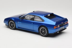 Venturi Atlantique 260 Mėlynas Otto 1:18 OT068 Derva - nuotrauka 4 iš 5