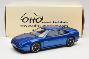 Venturi Atlantique 260 Mėlynas Otto 1:18 OT068 Derva - nuotrauka 5 iš 5