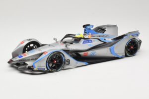 Venturi VFE05 Team Venturi #19 F. Massa Formula E Season 5 2019 Minichamps 1:18 114180019 Metalas