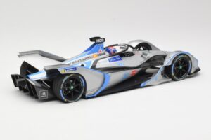 Venturi VFE05 Team Venturi #48 E. Mortara Formula E Season 5 2019 Minichamps 1:18 114180048 Metalas - nuotrauka 2 iš 6