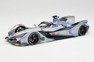 Venturi VFE05 Team Venturi #48 E. Mortara Formula E Season 5 2019 Minichamps 1:18 114180048 Metalas