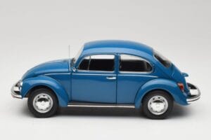 Volkswagen 1200 Mėlynas Minichamps 1:18 150057104 Metalas - nuotrauka 4 iš 8