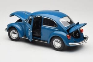 Volkswagen 1200 Mėlynas Minichamps 1:18 150057104 Metalas - nuotrauka 5 iš 8