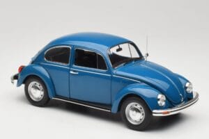 Volkswagen 1200 Mėlynas Minichamps 1:18 150057104 Metalas - nuotrauka 6 iš 8