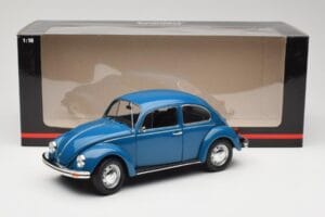 Volkswagen 1200 Mėlynas Minichamps 1:18 150057104 Metalas - nuotrauka 8 iš 8