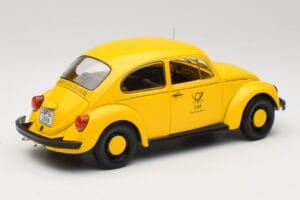 Volkswagen 1200 Deutsche Bundespost Minichamps 1:18 150057195 Metalas - nuotrauka 3 iš 8