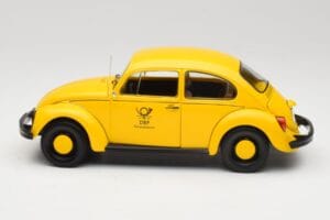 Volkswagen 1200 Deutsche Bundespost Minichamps 1:18 150057195 Metalas - nuotrauka 4 iš 8