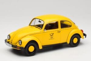 Volkswagen 1200 Deutsche Bundespost Minichamps 1:18 150057195 Metalas
