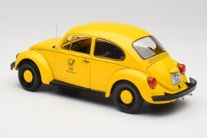 Volkswagen 1200 Deutsche Bundespost Minichamps 1:18 150057195 Metalas - nuotrauka 7 iš 8
