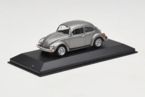 Volkswagen 1200 Grey Metallic Minichamps 1:43 400057101 Metalas - nuotrauka 2 iš 4