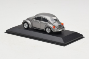 Volkswagen 1200 Grey Metallic Minichamps 1:43 400057101 Metalas - nuotrauka 3 iš 4