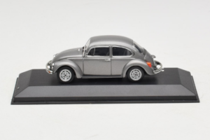 Volkswagen 1200 Grey Metallic Minichamps 1:43 400057101 Metalas