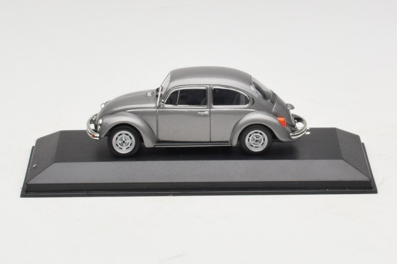 Volkswagen 1200 Grey Metallic Minichamps 1:43 400057101 Metalas
