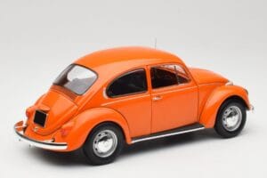 Volkswagen 1200 Oranžinis Minichamps 1:18 150058101 Metalas - nuotrauka 3 iš 8