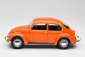 Volkswagen 1200 Oranžinis Minichamps 1:18 150058101 Metalas - nuotrauka 4 iš 8