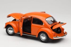 Volkswagen 1200 Oranžinis Minichamps 1:18 150058101 Metalas - nuotrauka 5 iš 8