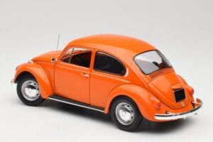 Volkswagen 1200 Oranžinis Minichamps 1:18 150058101 Metalas - nuotrauka 7 iš 8