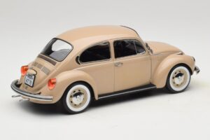 Volkswagen 1303 Sahara Beige Norev 1:18 188537 Metalas - nuotrauka 2 iš 6