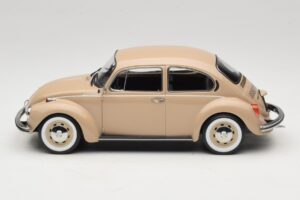 Volkswagen 1303 Sahara Beige Norev 1:18 188537 Metalas - nuotrauka 3 iš 6