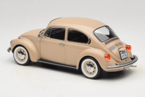 Volkswagen 1303 Sahara Beige Norev 1:18 188537 Metalas - nuotrauka 5 iš 6