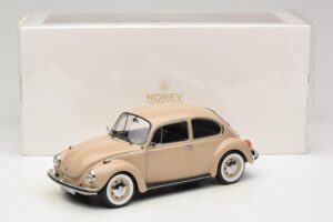 Volkswagen 1303 Sahara Beige Norev 1:18 188537 Metalas - nuotrauka 6 iš 6