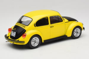 Volkswagen 1303 Geltonas & Juodas Norev 1:18 188536 Metalas - nuotrauka 2 iš 6