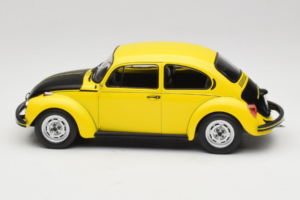 Volkswagen 1303 Geltonas & Juodas Norev 1:18 188536 Metalas - nuotrauka 3 iš 6