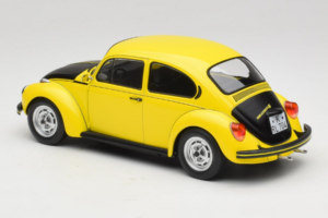 Volkswagen 1303 Geltonas & Juodas Norev 1:18 188536 Metalas - nuotrauka 5 iš 6