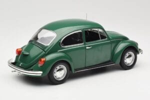 Volkswagen Beetle 1200 Žalias Minichamps 1:18 150057105 Metalas - nuotrauka 3 iš 8