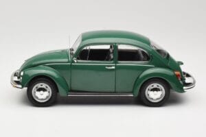 Volkswagen Beetle 1200 Žalias Minichamps 1:18 150057105 Metalas - nuotrauka 4 iš 8