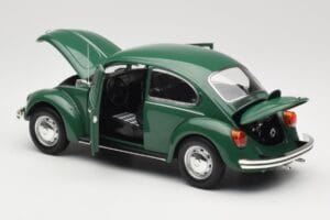 Volkswagen Beetle 1200 Žalias Minichamps 1:18 150057105 Metalas - nuotrauka 5 iš 8