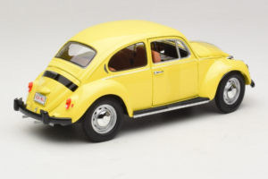 Volkswagen Beetle Emma's Car Once Upon a Time GreenLight 1:18 12993 Metalas - nuotrauka 2 iš 6