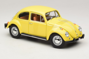 Volkswagen Beetle Emma's Car Once Upon a Time GreenLight 1:18 12993 Metalas - nuotrauka 4 iš 6