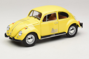Volkswagen Beetle Emma's Car Once Upon a Time GreenLight 1:18 12993 Metalas