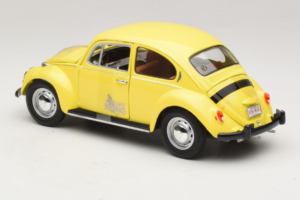 Volkswagen Beetle Emma's Car Once Upon a Time GreenLight 1:18 12993 Metalas - nuotrauka 5 iš 6