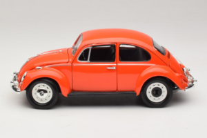 Volkswagen Beetle Oranžinis Gremlins Movie Greenlight 1:18 12985 Metalas - nuotrauka 4 iš 8