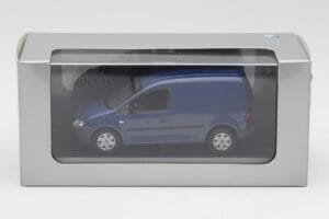 Volkswagen Caddy 2K Mėlynas Minichamps 1:43 CADDY001 Metalas - nuotrauka 4 iš 4
