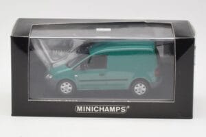 Volkswagen Caddy 2K Žalias Minichamps 1:43 CADDY006 Metalas - nuotrauka 4 iš 4