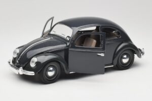 Volkswagen Export Sedan Pilkai Žalias Solido 1:18 SVW001 Metalas - nuotrauka 2 iš 8