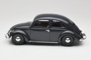 Volkswagen Export Sedan Pilkai Žalias Solido 1:18 SVW001 Metalas - nuotrauka 4 iš 8