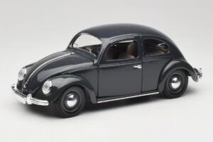 Volkswagen Export Sedan Pilkai Žalias Solido 1:18 SVW001 Metalas