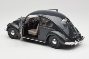 Volkswagen Export Sedan Pilkai Žalias Solido 1:18 SVW001 Metalas - nuotrauka 5 iš 8