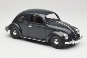 Volkswagen Export Sedan Pilkai Žalias Solido 1:18 SVW001 Metalas - nuotrauka 6 iš 8