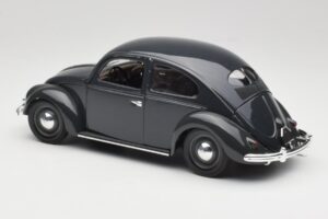 Volkswagen Export Sedan Pilkai Žalias Solido 1:18 SVW001 Metalas - nuotrauka 7 iš 8
