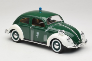 Volkswagen Export Sedan Police Maisto 1:18 56004 Metalas - nuotrauka 4 iš 6