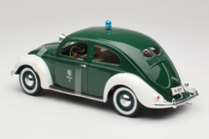 Volkswagen Export Sedan Police Maisto 1:18 56004 Metalas - nuotrauka 5 iš 6