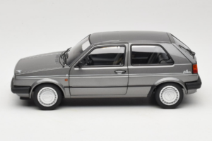 Volkswagen Golf Mk2 Champion Pilkas Metallic Norev 1:18 188564 Metalas - nuotrauka 4 iš 8