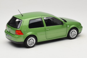 Volkswagen Golf GTI Mk4 Žalias Metallic Norev 1:18 188571 Metalas - nuotrauka 3 iš 8
