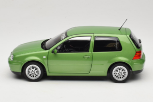 Volkswagen Golf GTI Mk4 Žalias Metallic Norev 1:18 188571 Metalas - nuotrauka 4 iš 8